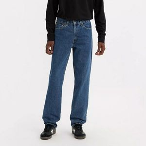 Mens Levi's 550 Relaxed Fit Straight Leg Jeans